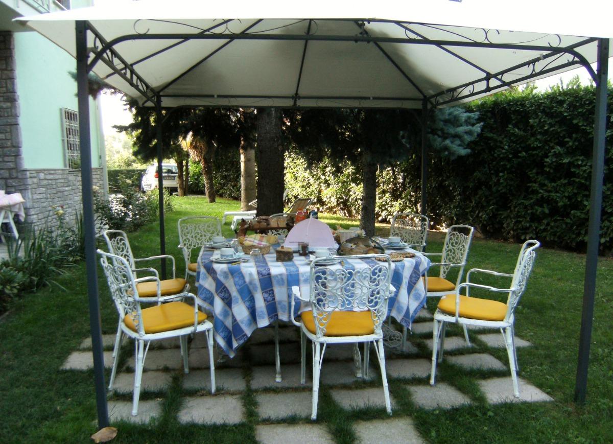 La colazione di LA MAGNOLIA