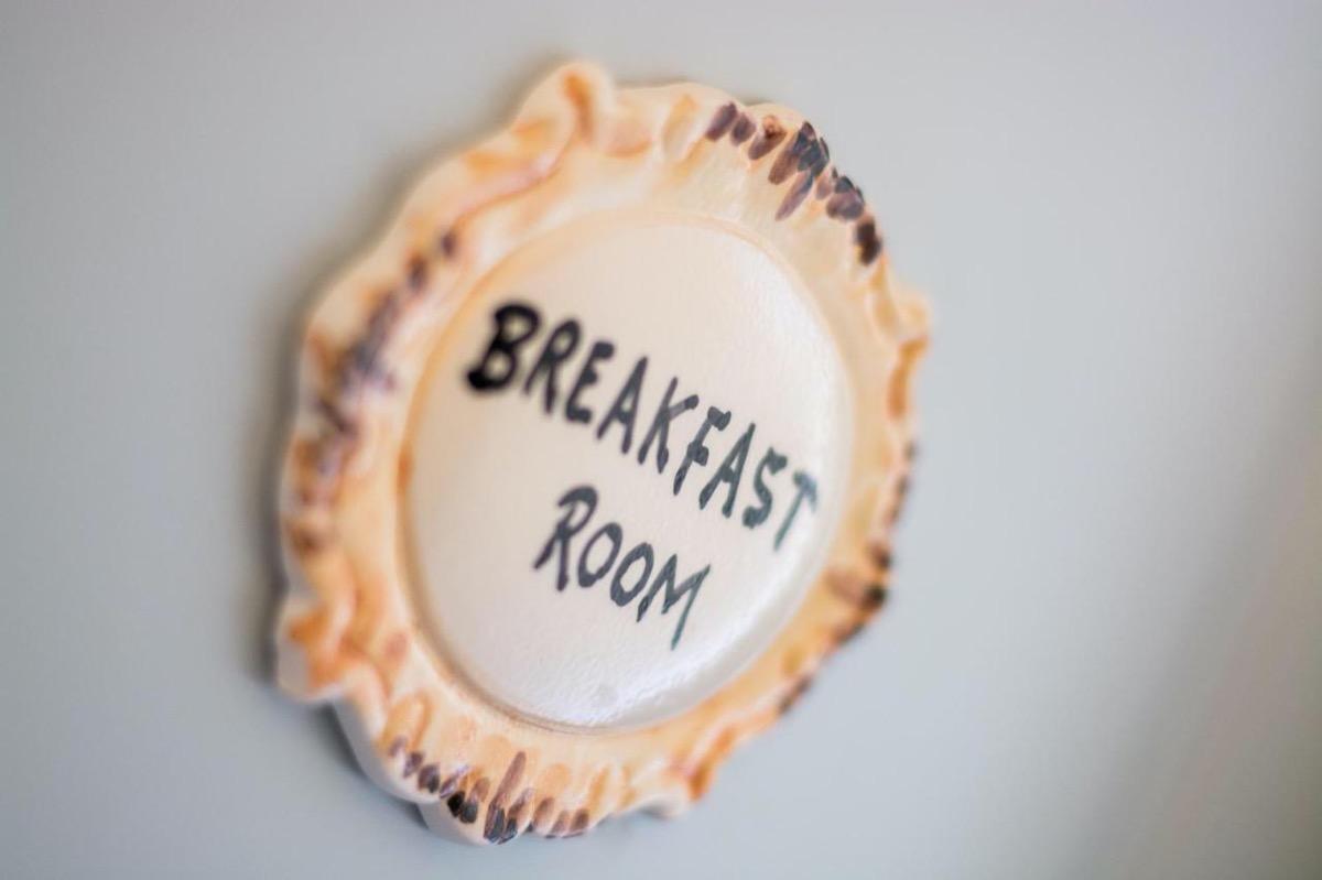 La colazione di B&B MEUBLÈ CASA MANNINI