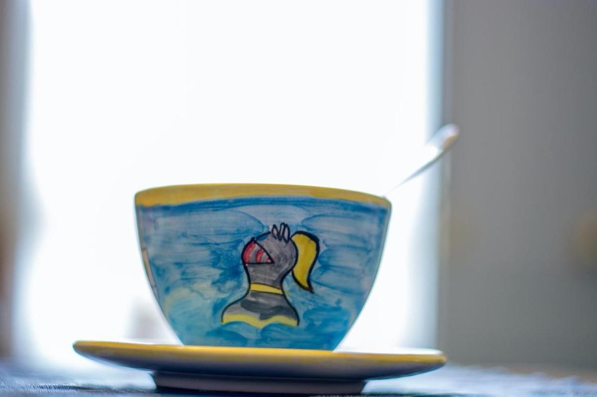 La colazione di B&B MEUBLÈ CASA MANNINI