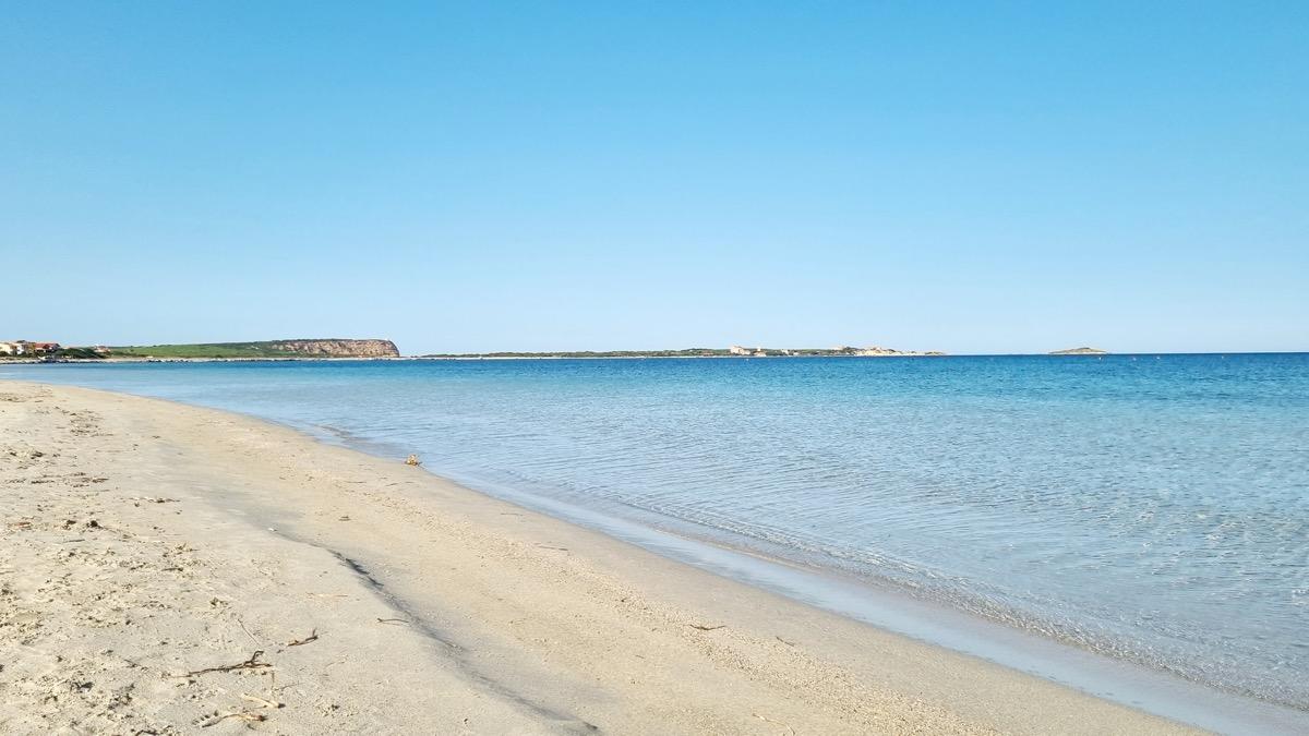 spiaggia a 50 metri