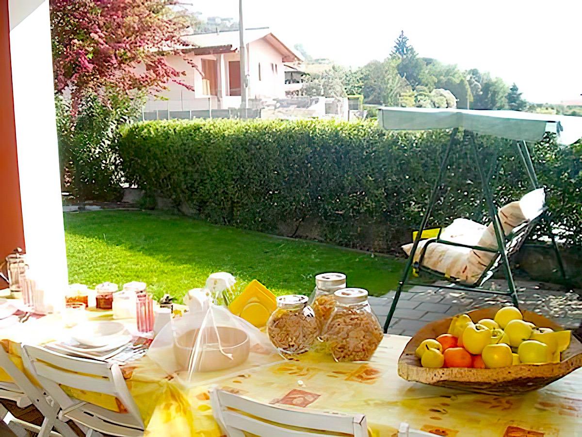 La colazione di SAN SILVESTRO