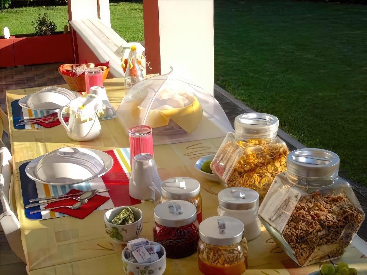 La colazione di SAN SILVESTRO