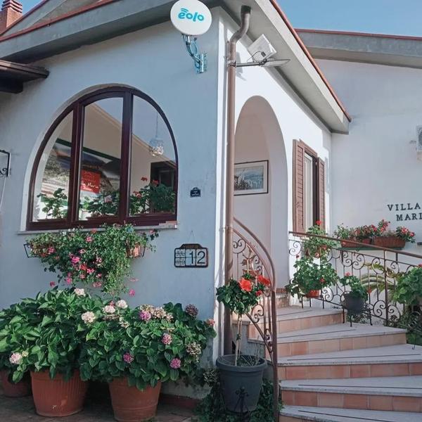  Villa Maria