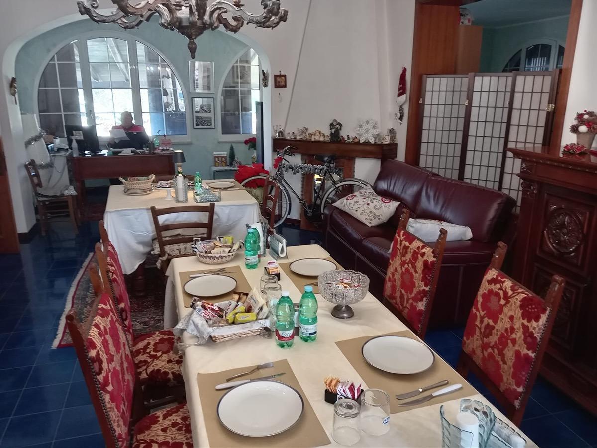 La colazione di VILLA MARIA