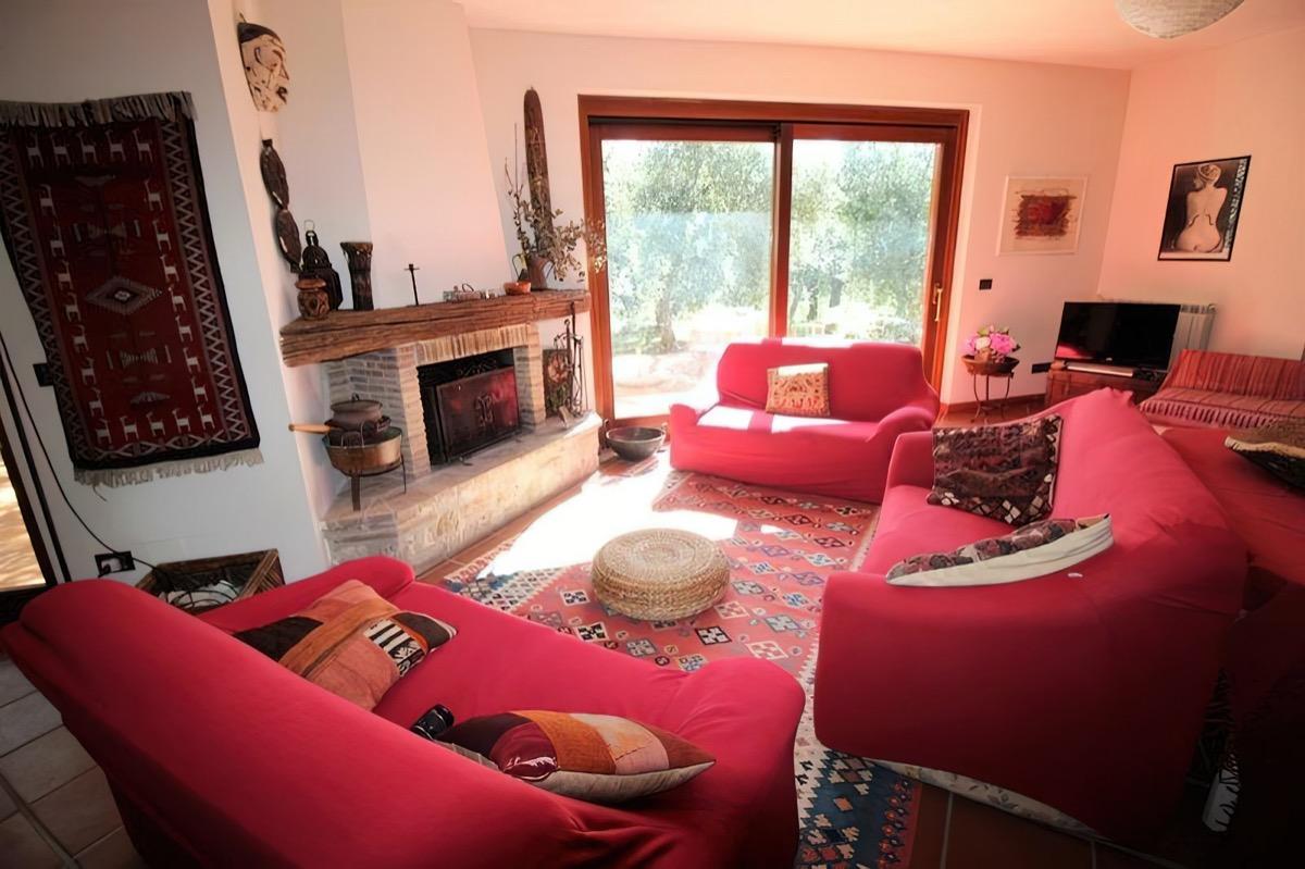 Un camino perfetto per le vostre serate d'inverno