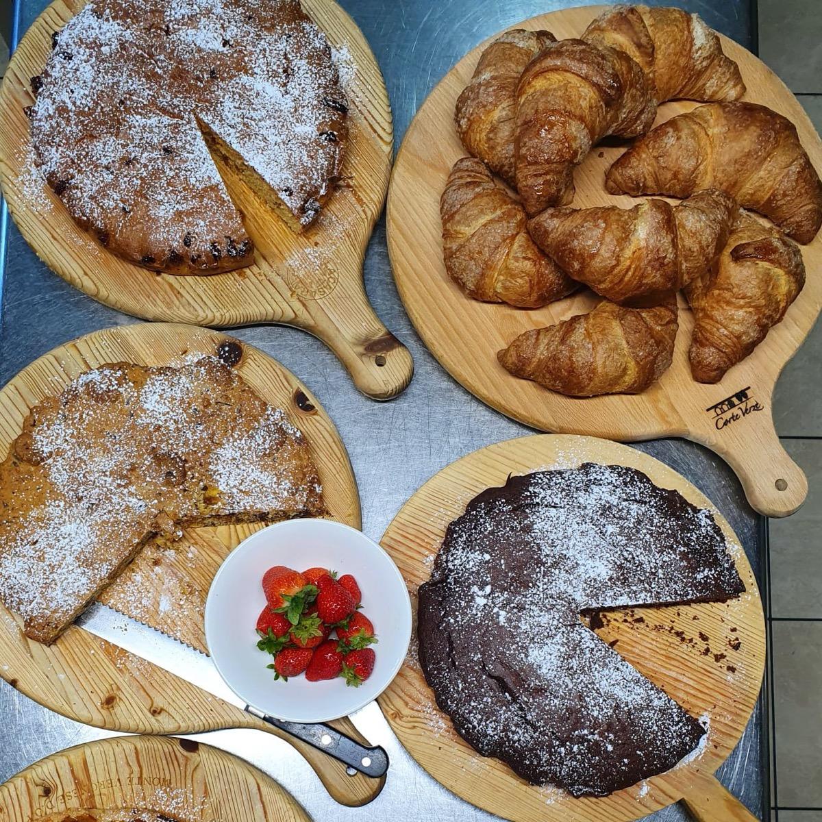 La colazione di CORTE VERZÉ