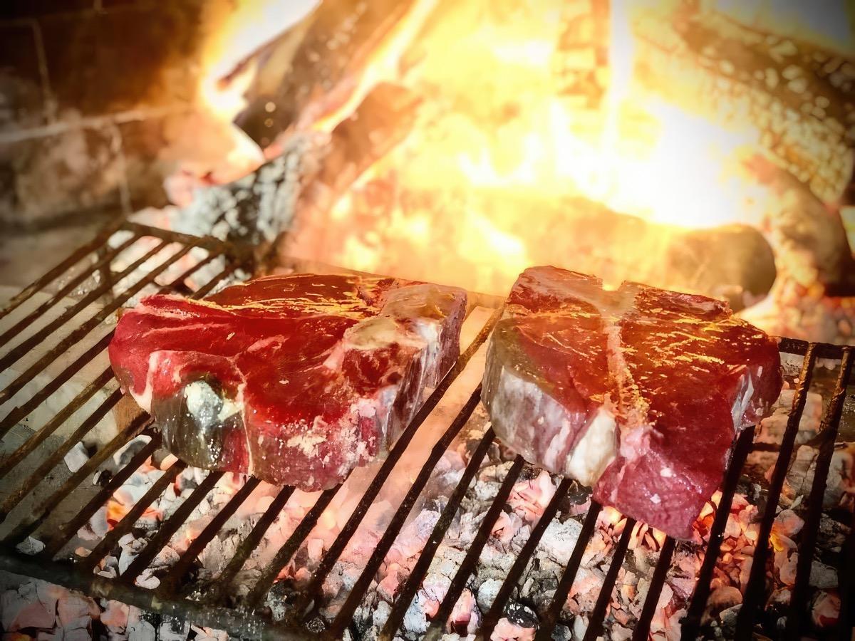 Il ristorante di CORTE VERZÉ