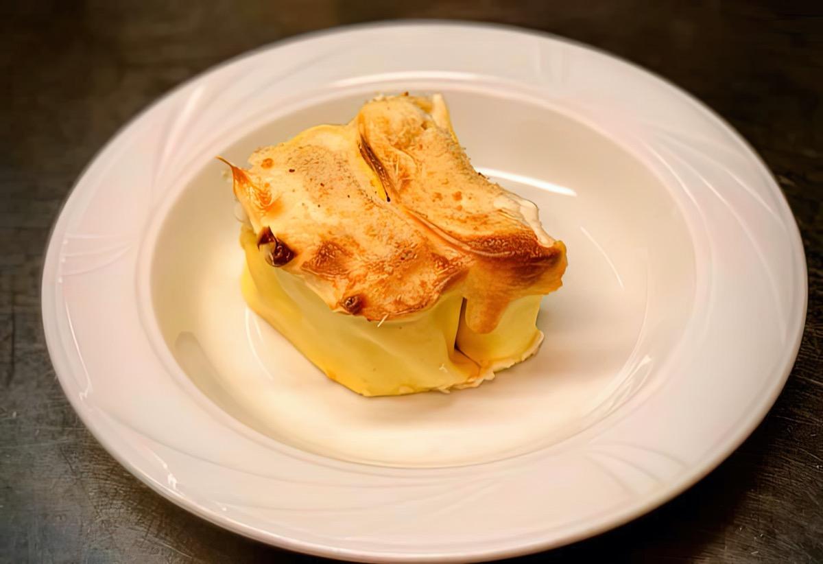 Il ristorante di LE GAZZE