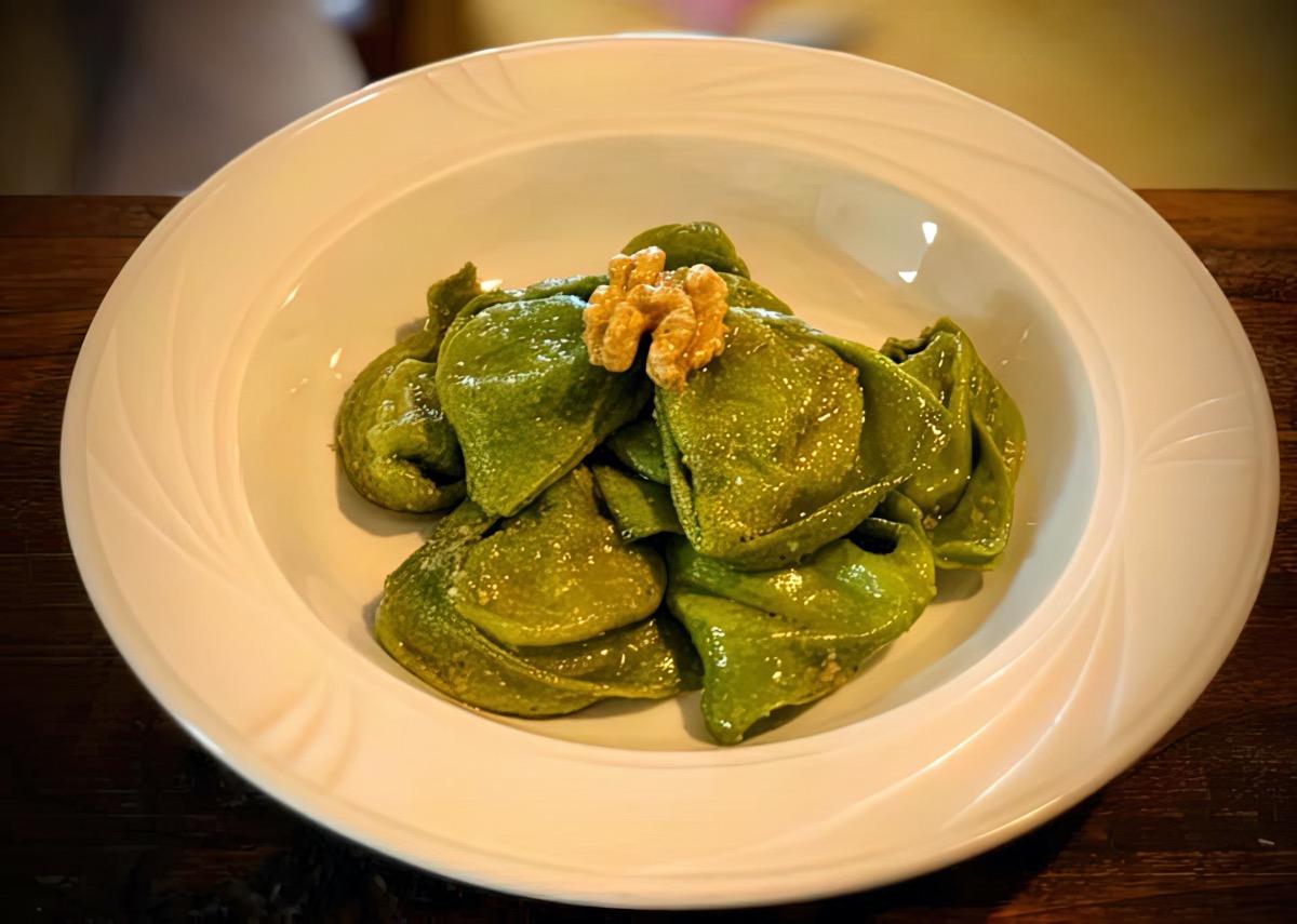 Il ristorante di LE GAZZE