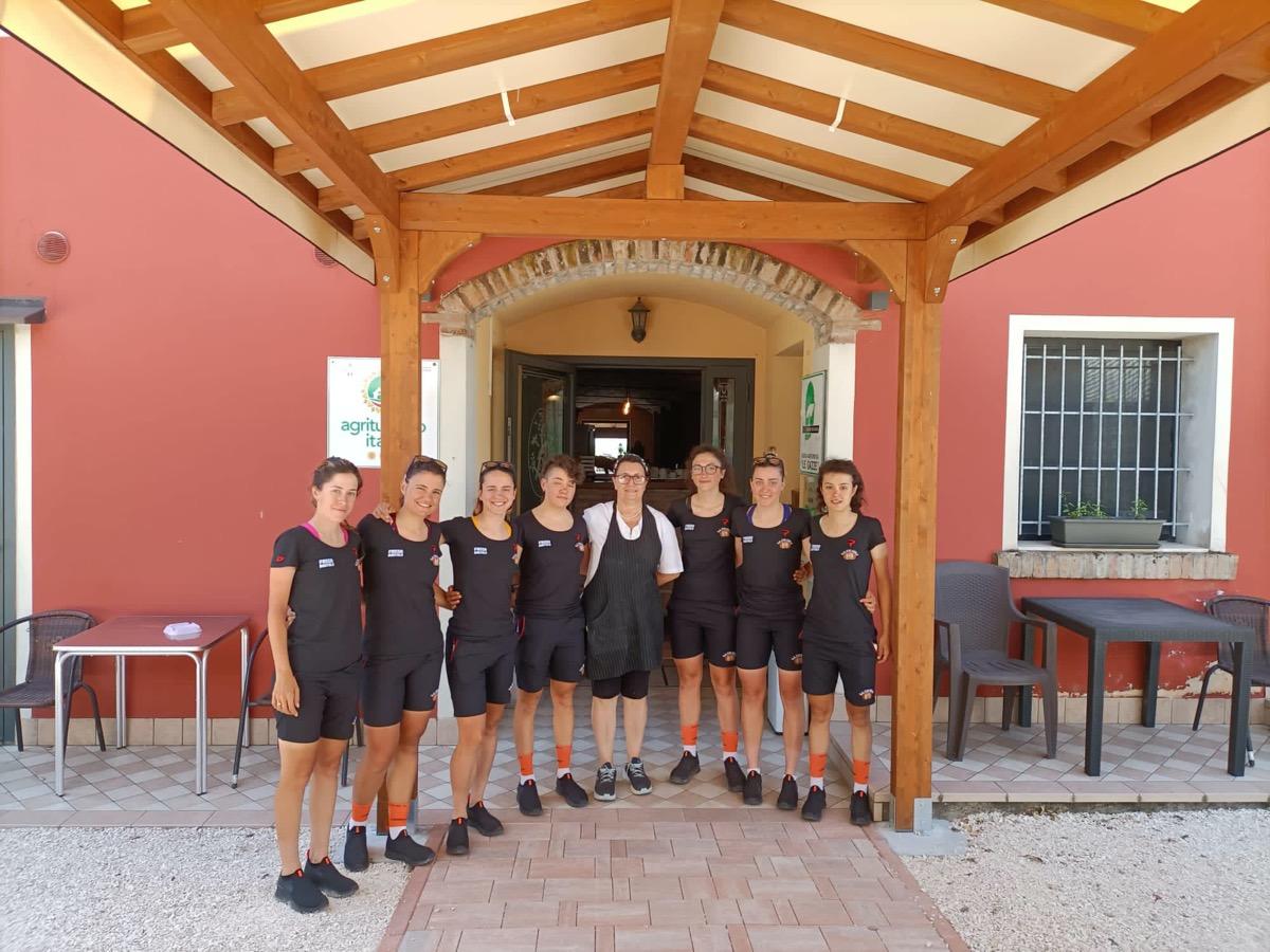 Il ristorante di LE GAZZE