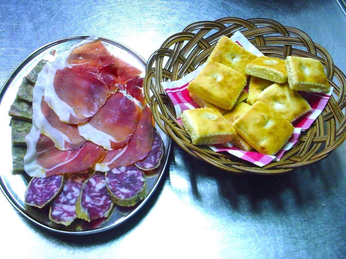 Il ristorante di LE GAZZE