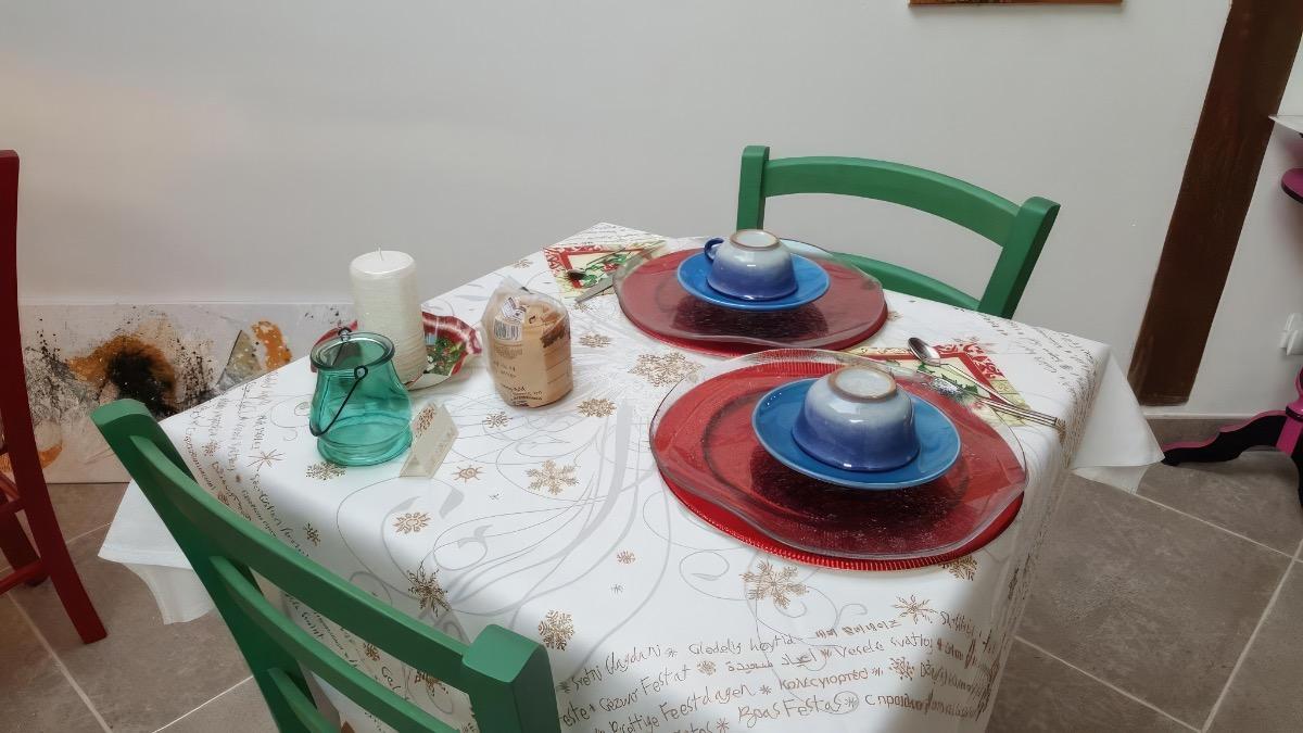 La colazione di DI LUNA E DI SOLE