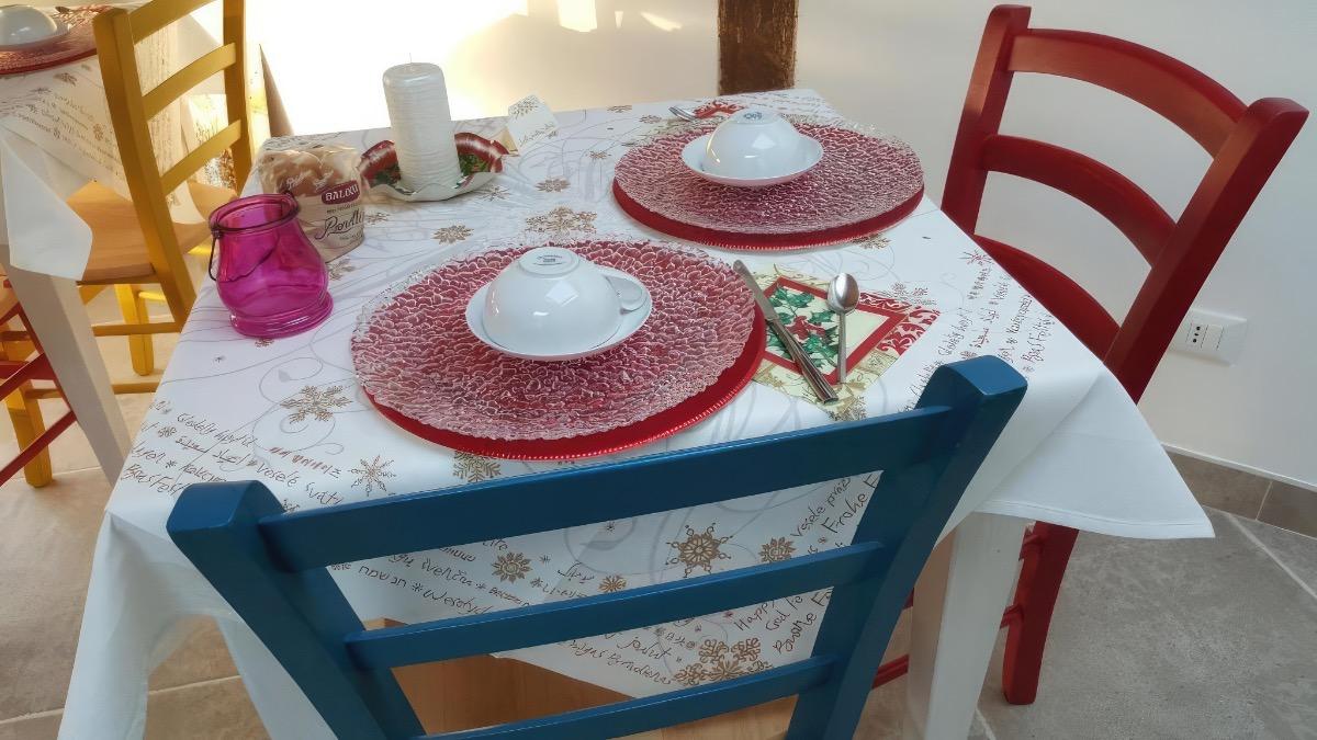 La colazione di DI LUNA E DI SOLE