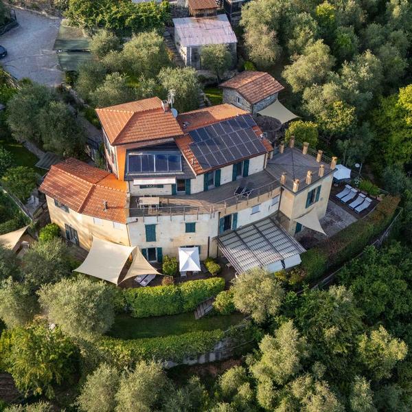 villa paggi country house