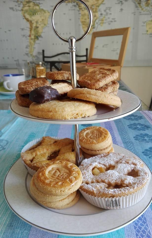 La colazione di I TIGLI DI ALTAVILLA