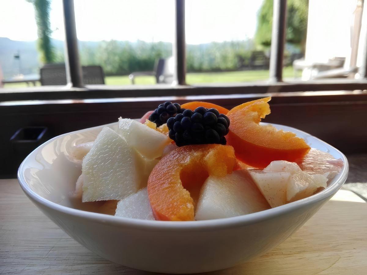 La colazione di I TIGLI DI ALTAVILLA