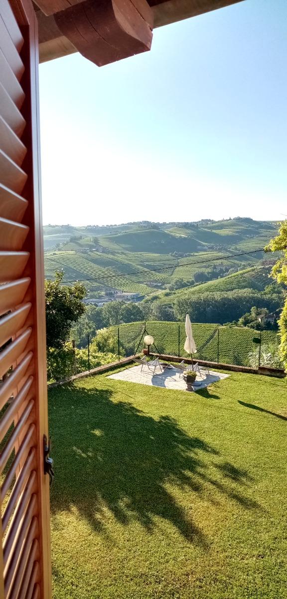 panorama dalla camera