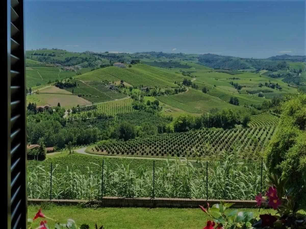 panorama dalla camera