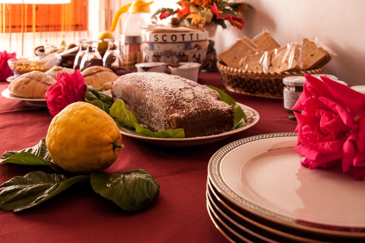 La colazione di SERENDIPITY