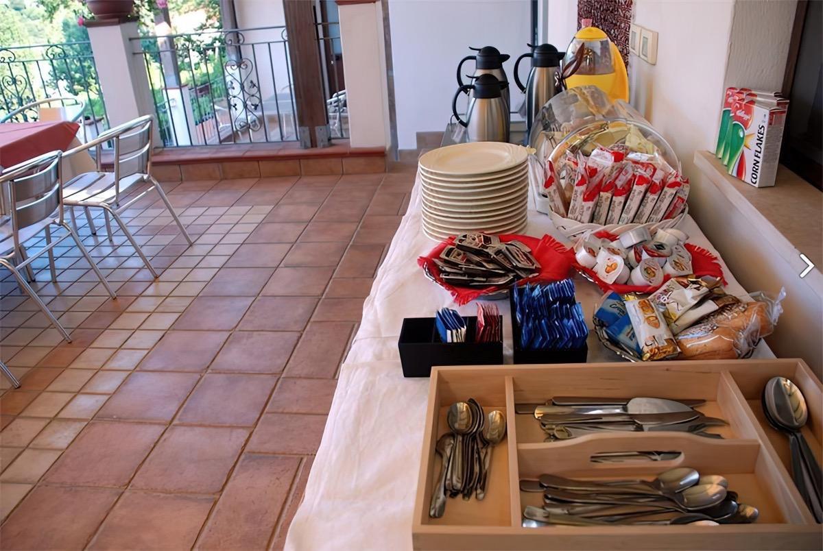La colazione di PUESTA DE SOL