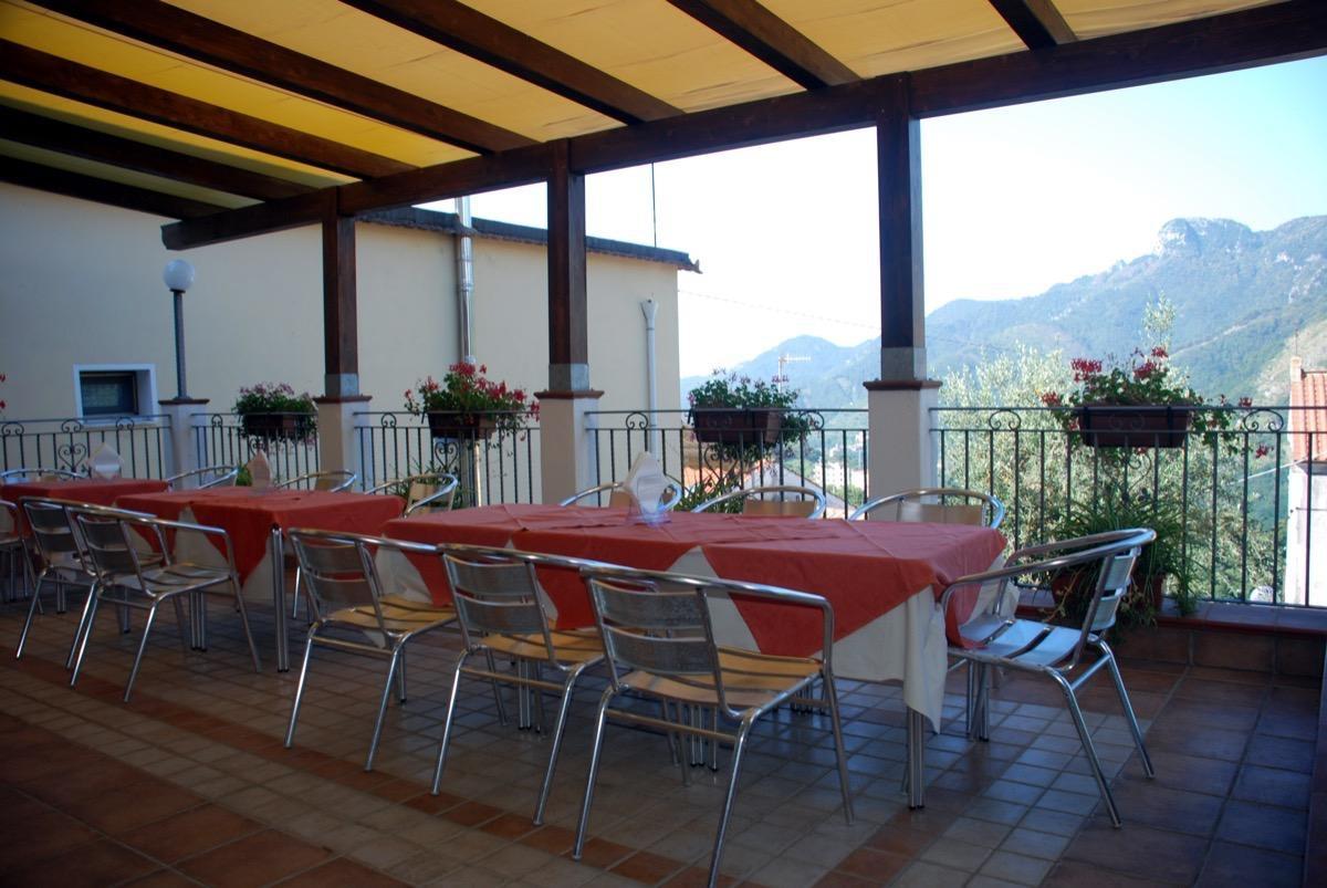 La colazione di PUESTA DE SOL