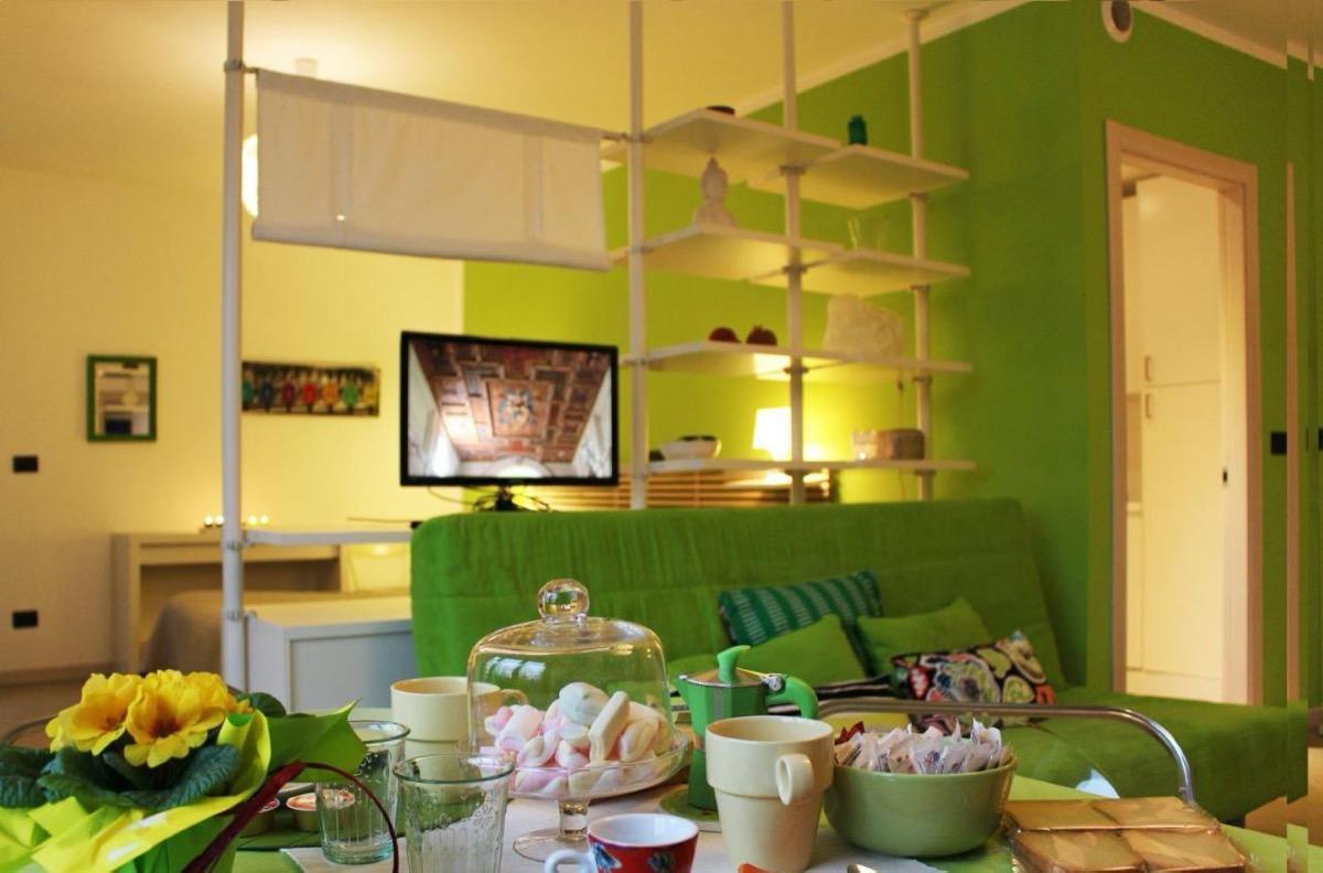 La colazione di B&B BOUTIQUE HOTEL LE TERRAZZE