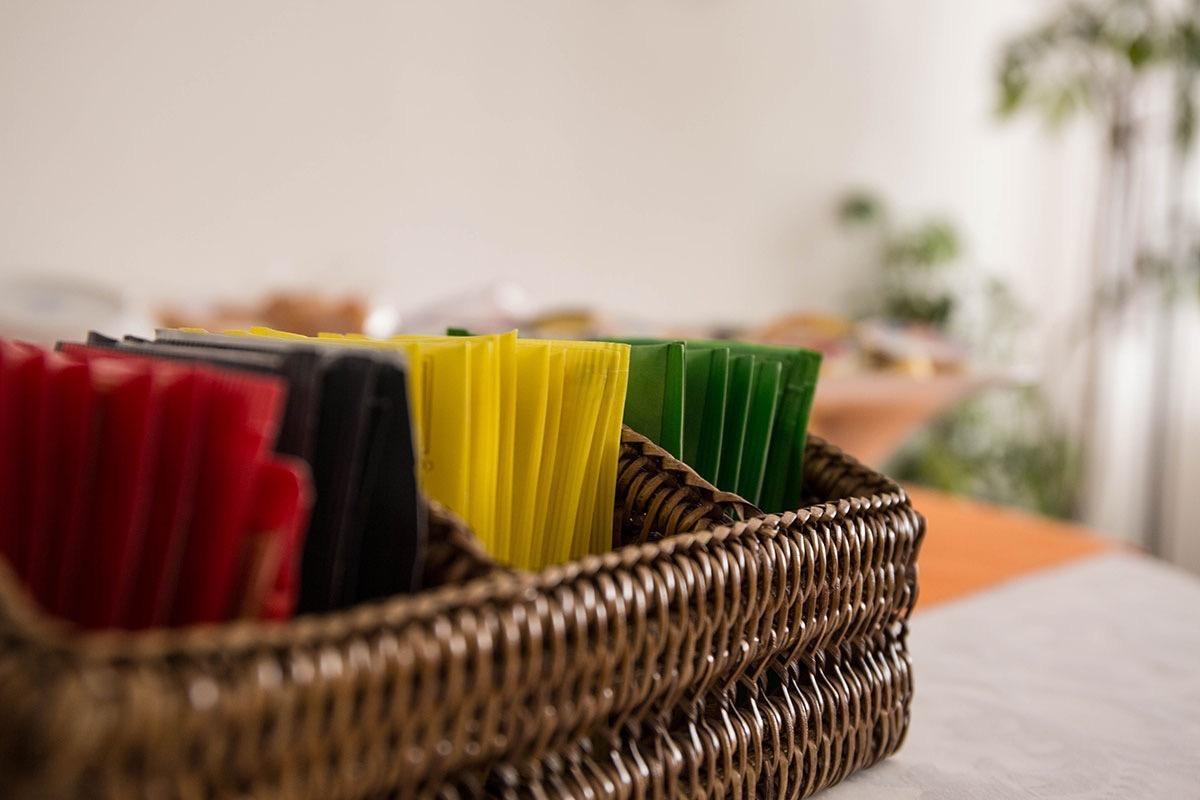 La colazione di B&B SAN FORTUNATO