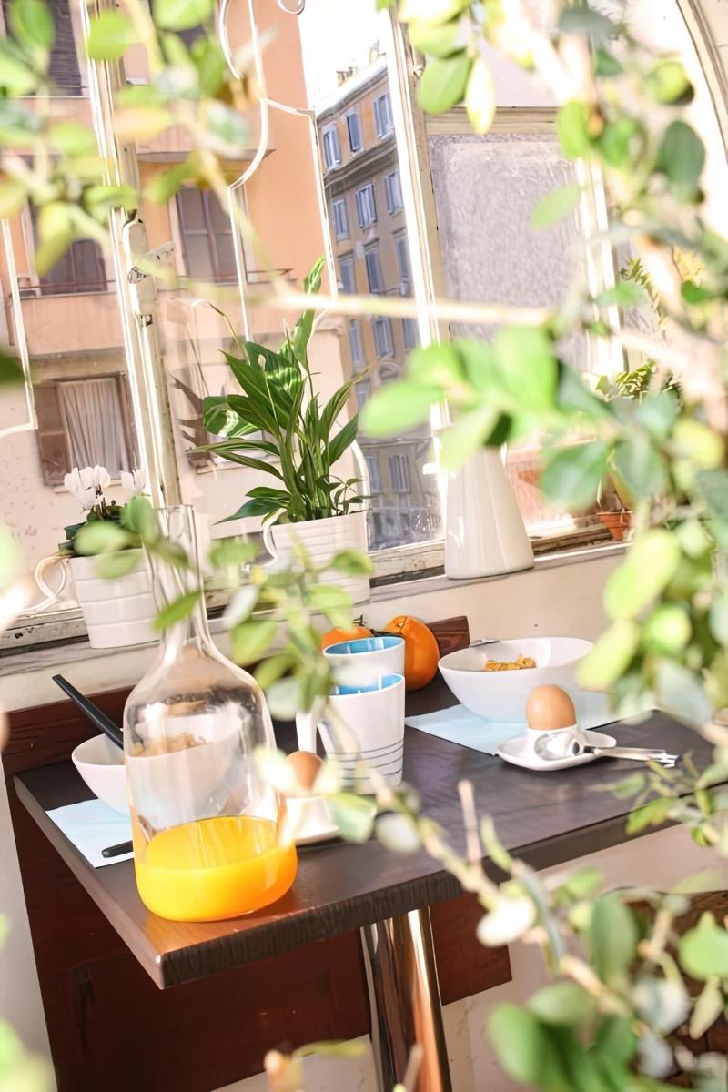 La colazione di ARCHES B&B