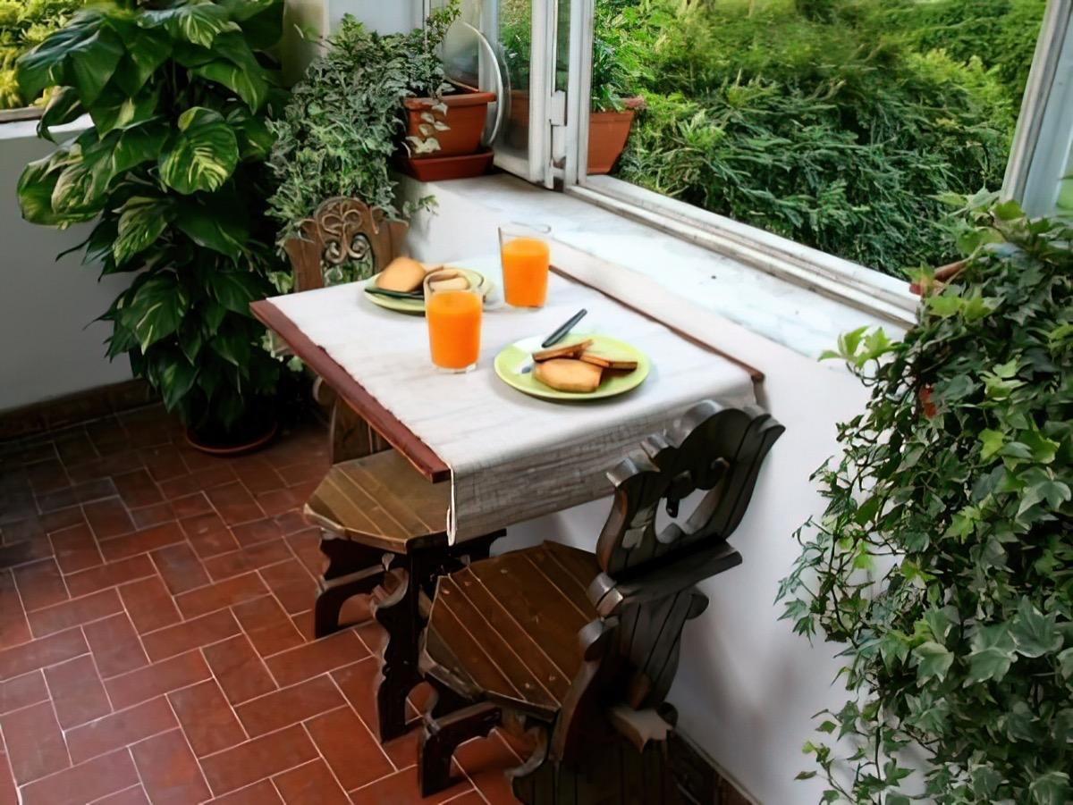 La colazione di ARCHES B&B