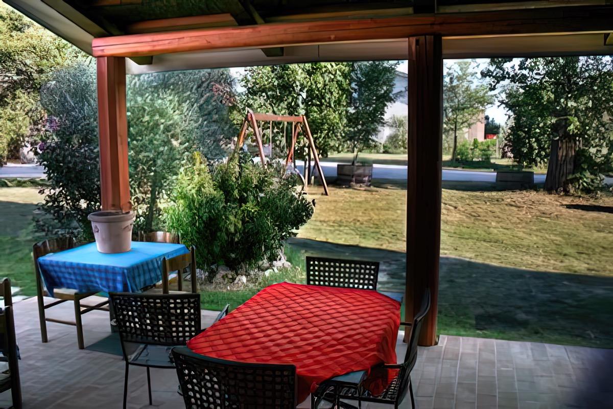 La colazione di BED & BIO BREAKFAST