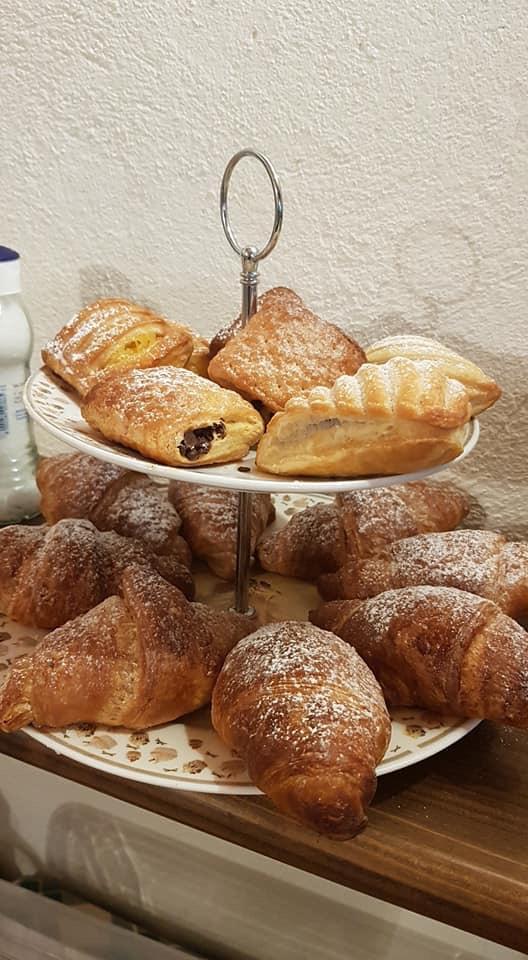 La colazione di CÀ SAN PONZIO