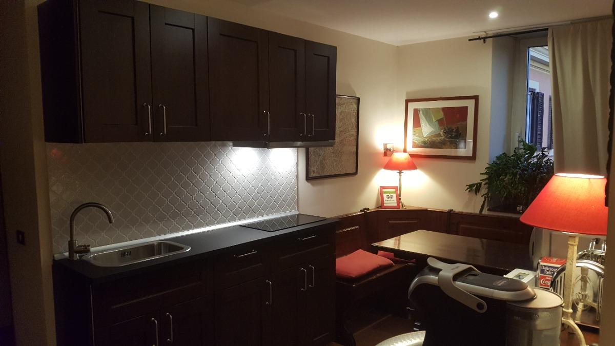 La colazione di B&B A CASA DI LIA A ROMA