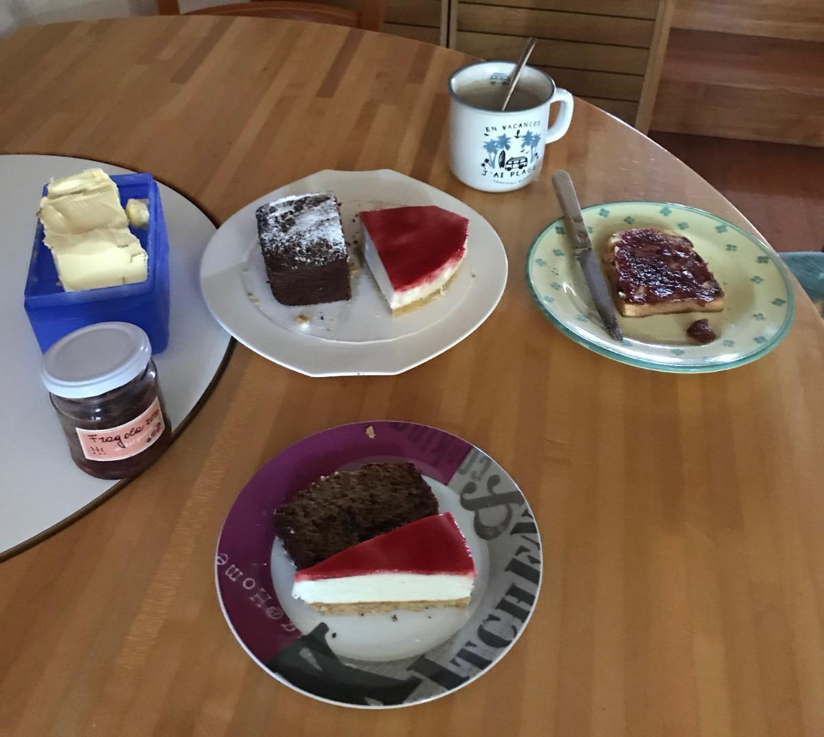 La colazione di MAMA RÒ