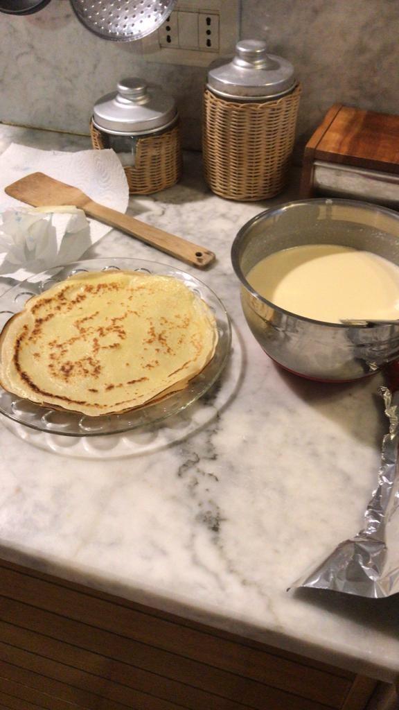 La colazione di MAMA RÒ