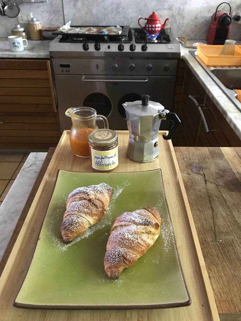 La colazione di MAMA RÒ
