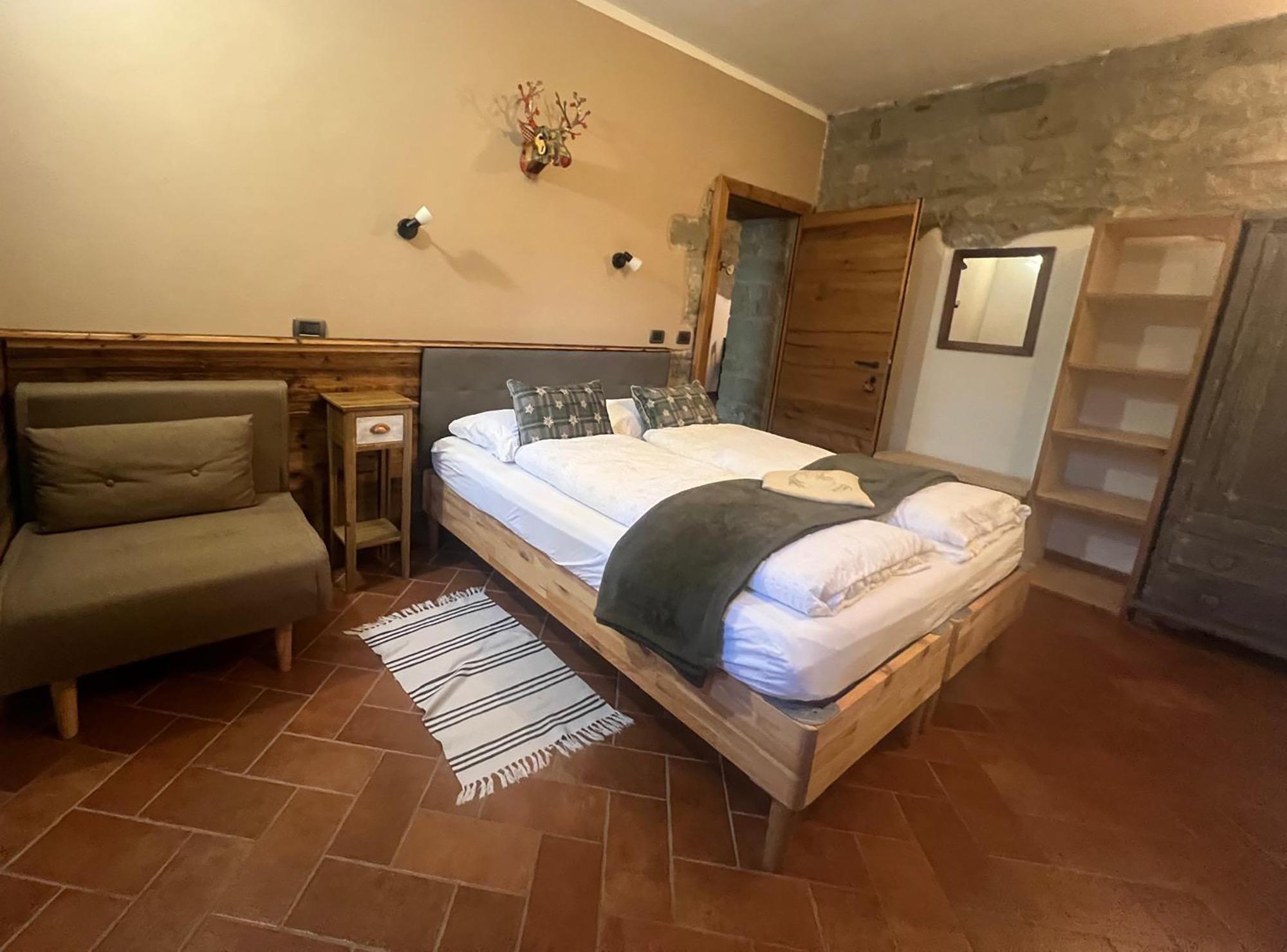 camere con bagno interno privato