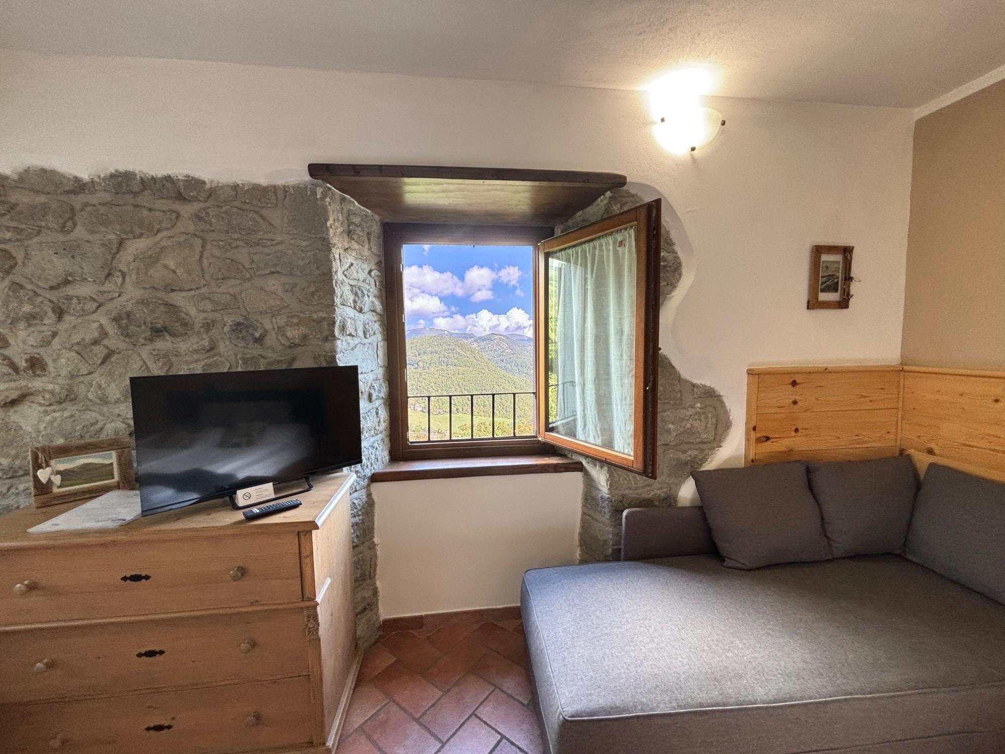 camere con bagno interno privato