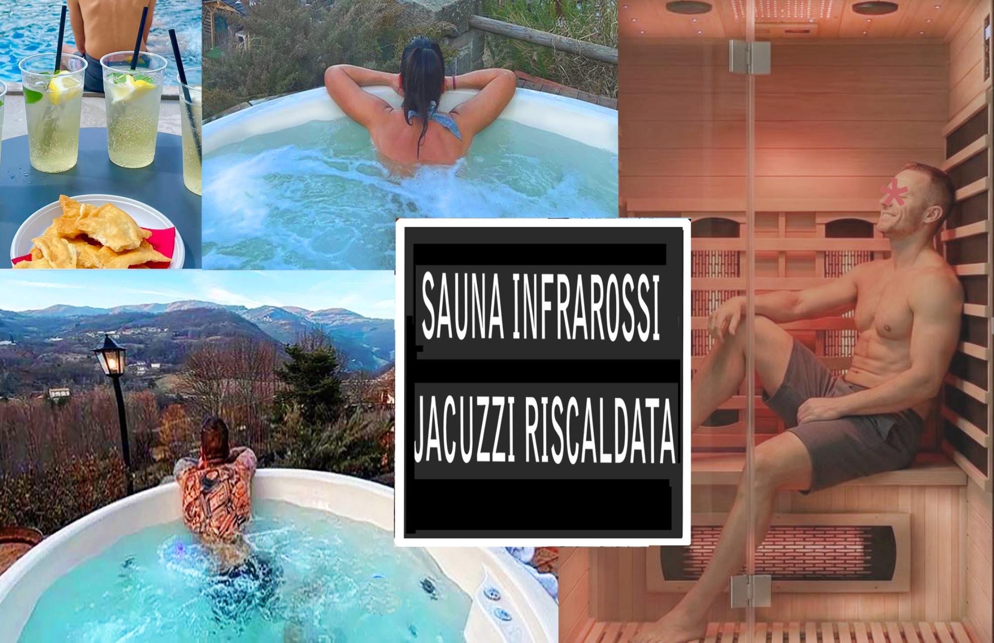 zona benessere è con supplemento