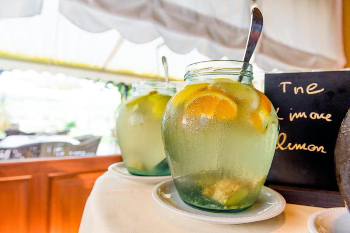 La colazione di DUNE AGRITURISMO