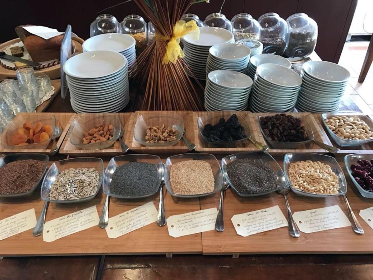 La colazione di DUNE AGRITURISMO