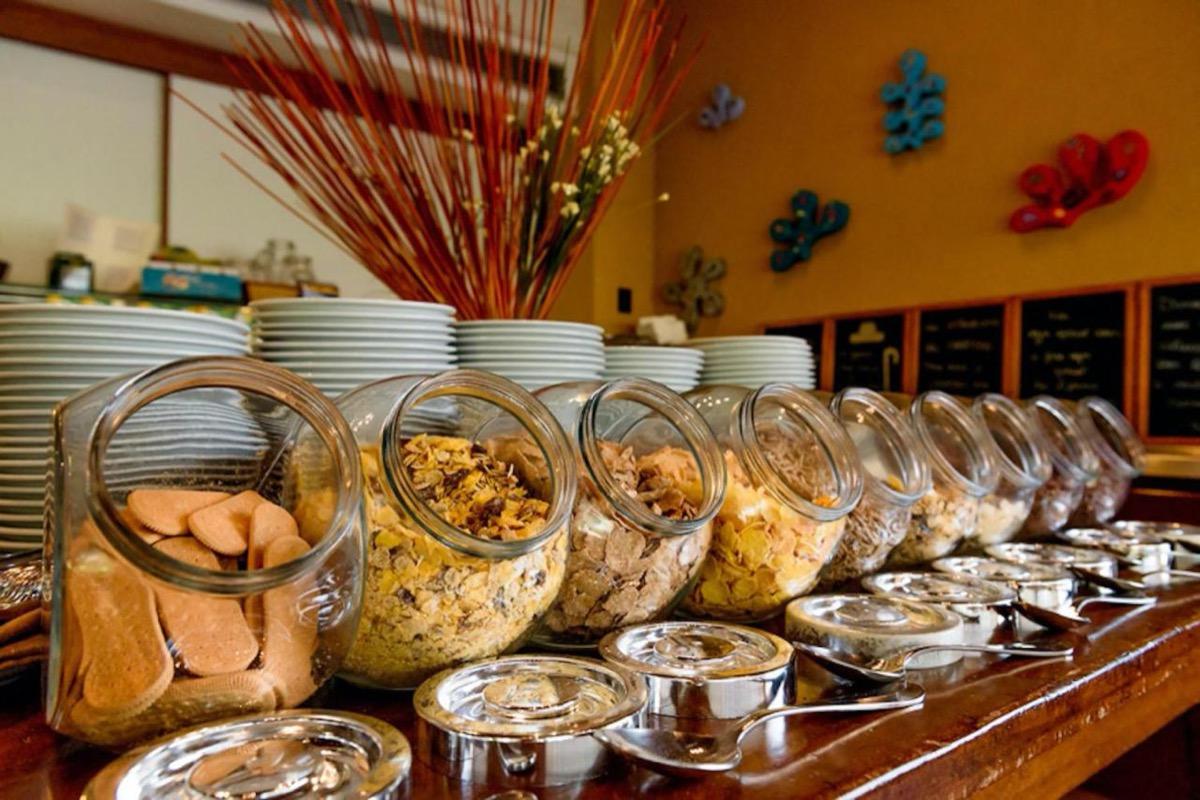 La colazione di DUNE AGRITURISMO