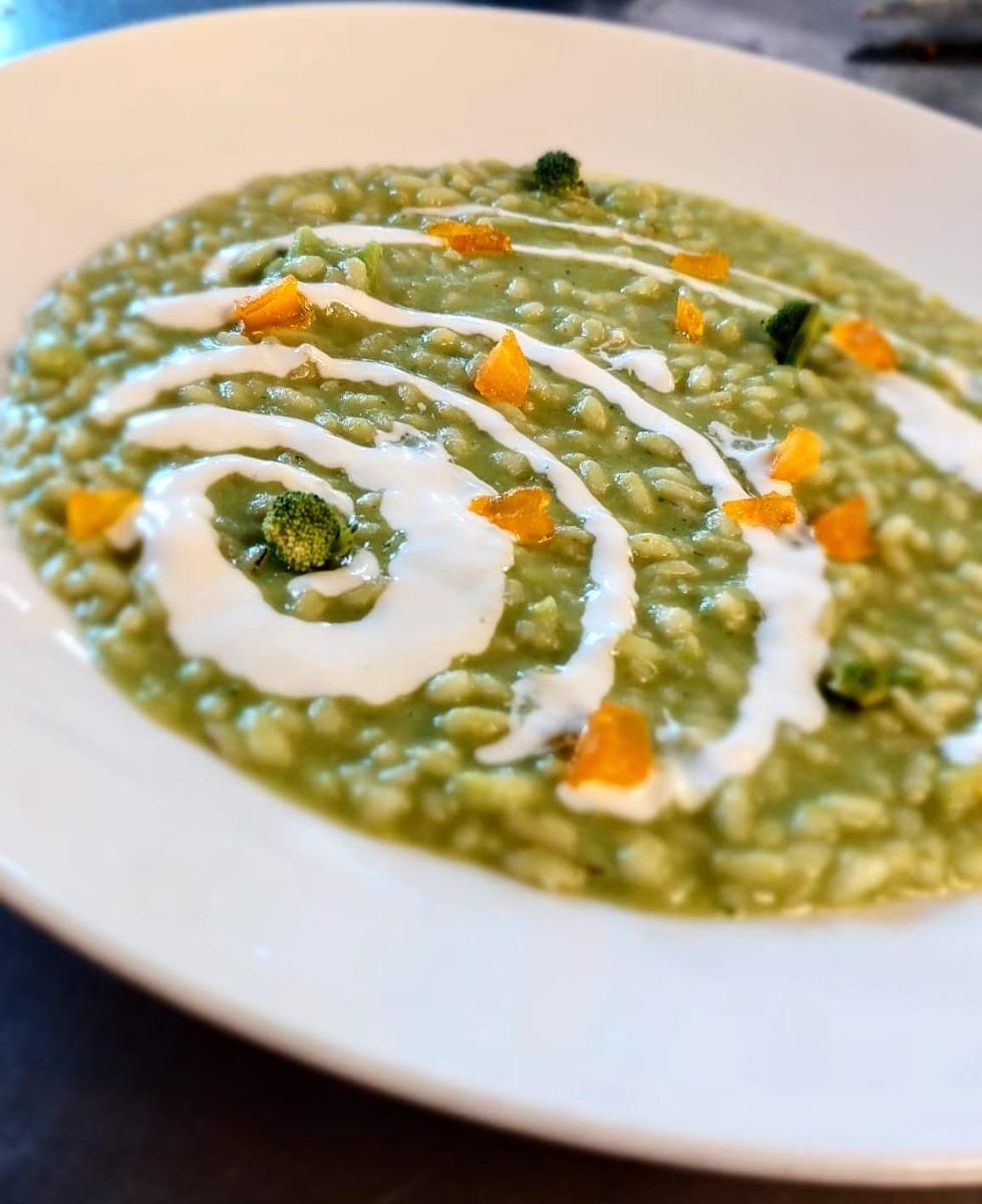 Il ristorante di DUNE AGRITURISMO