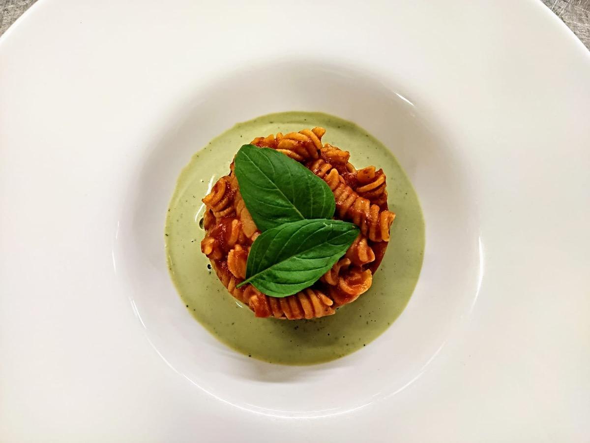 Il ristorante di DUNE AGRITURISMO