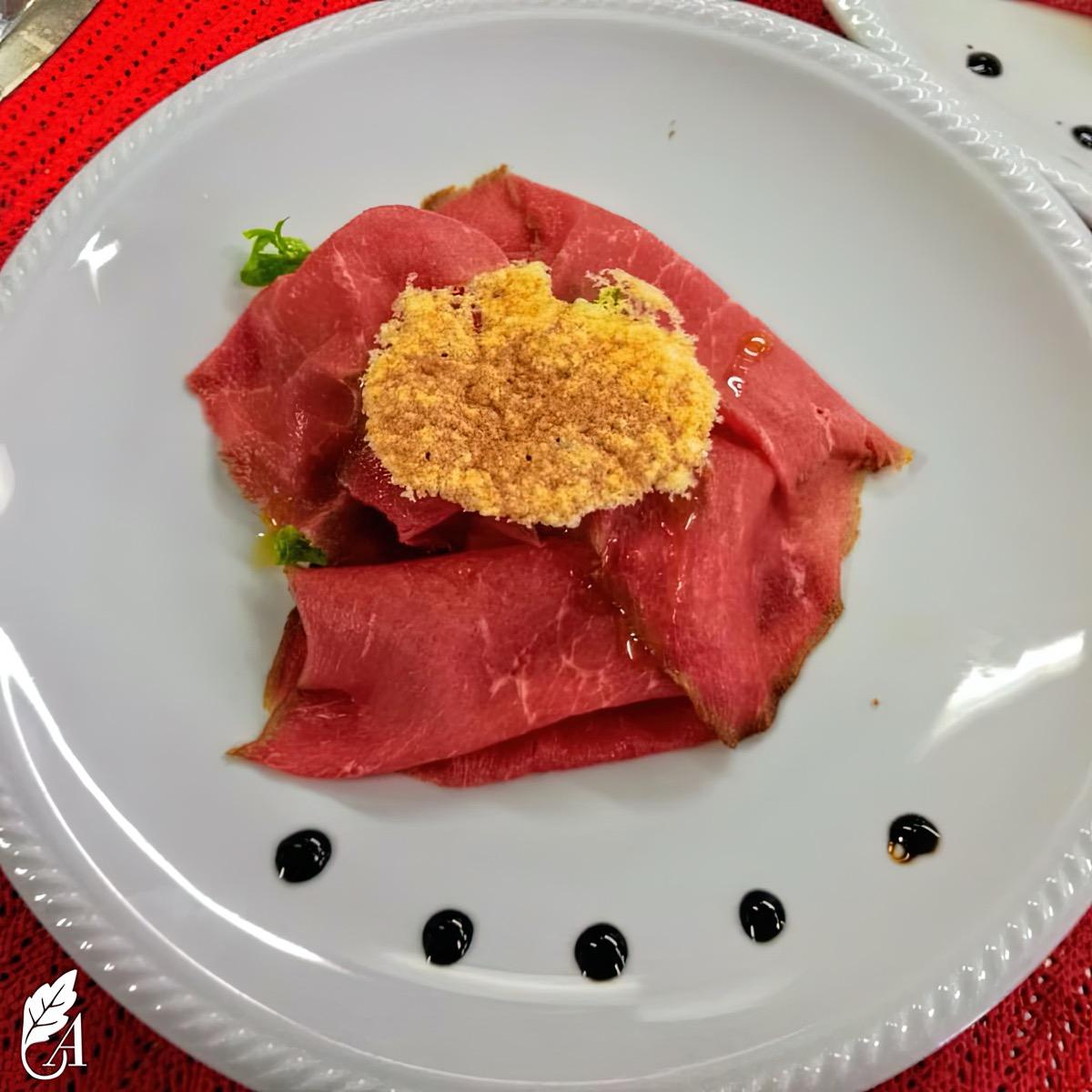 Il ristorante di DUNE AGRITURISMO