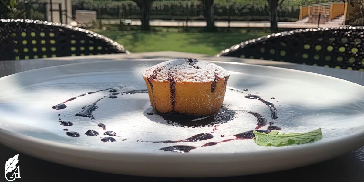 Il ristorante di DUNE AGRITURISMO