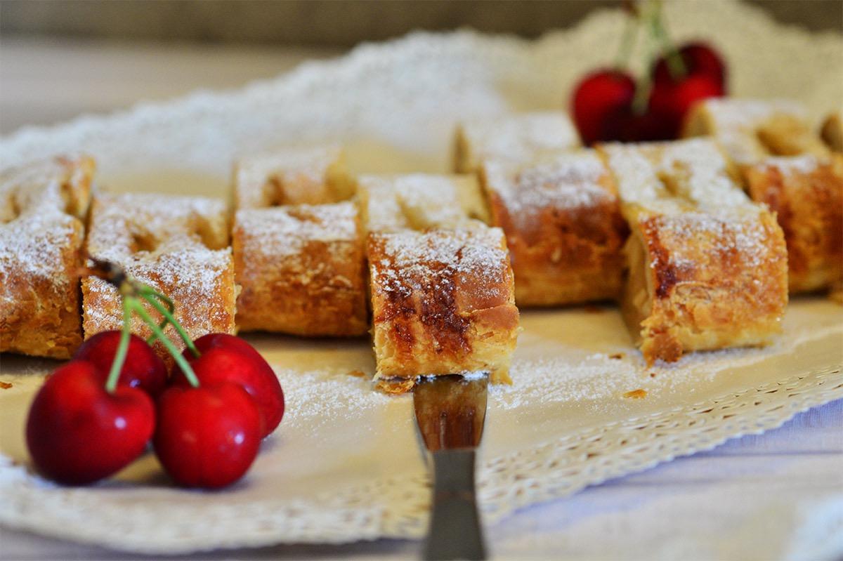 La colazione di AGRITURISMO CORTE ZENATI