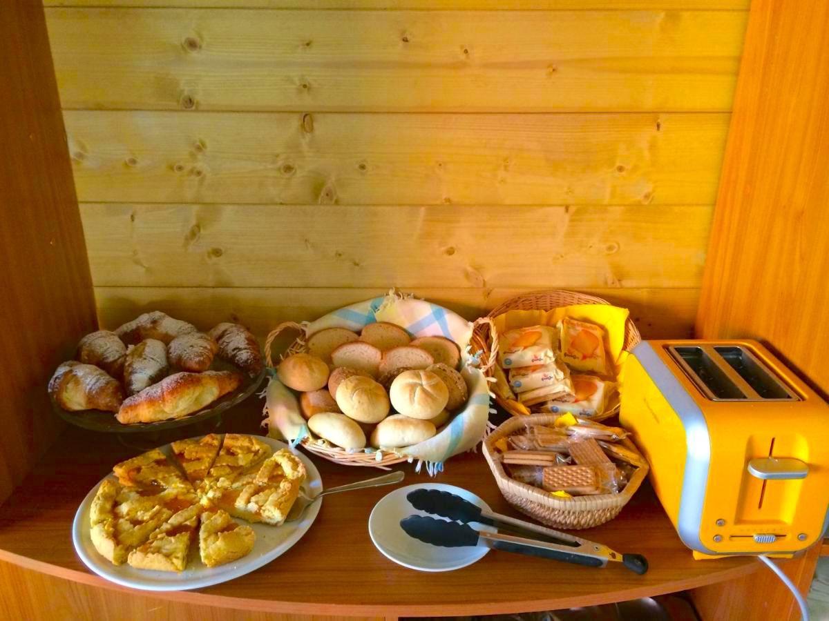 La colazione di ABELIA