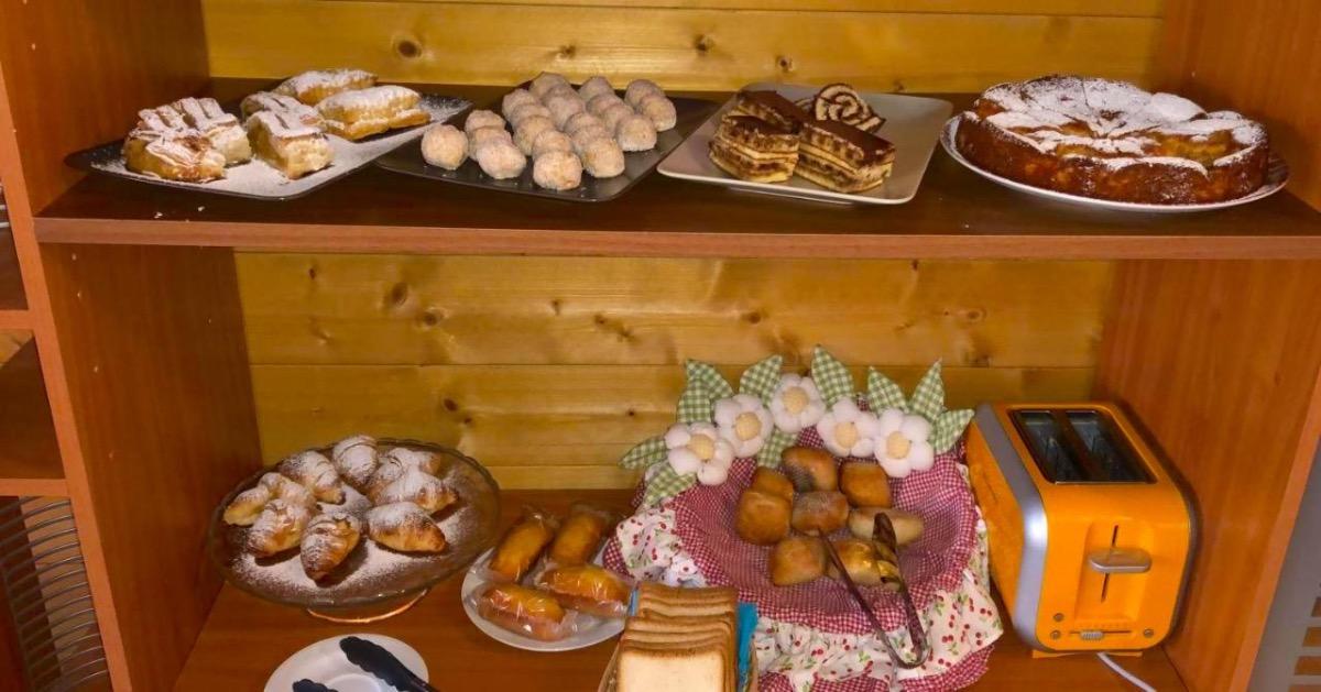 La colazione di ABELIA