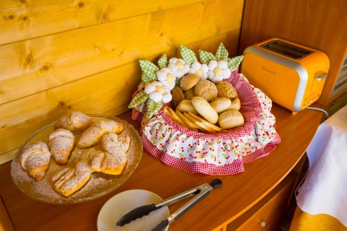La colazione di ABELIA