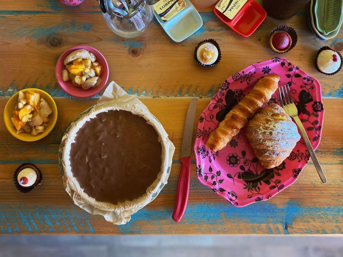 La colazione di ARCADIA MARINA